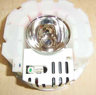 非常用照明器具・誘導灯の電池交換