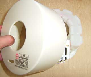 非常用照明器具・誘導灯の電池交換